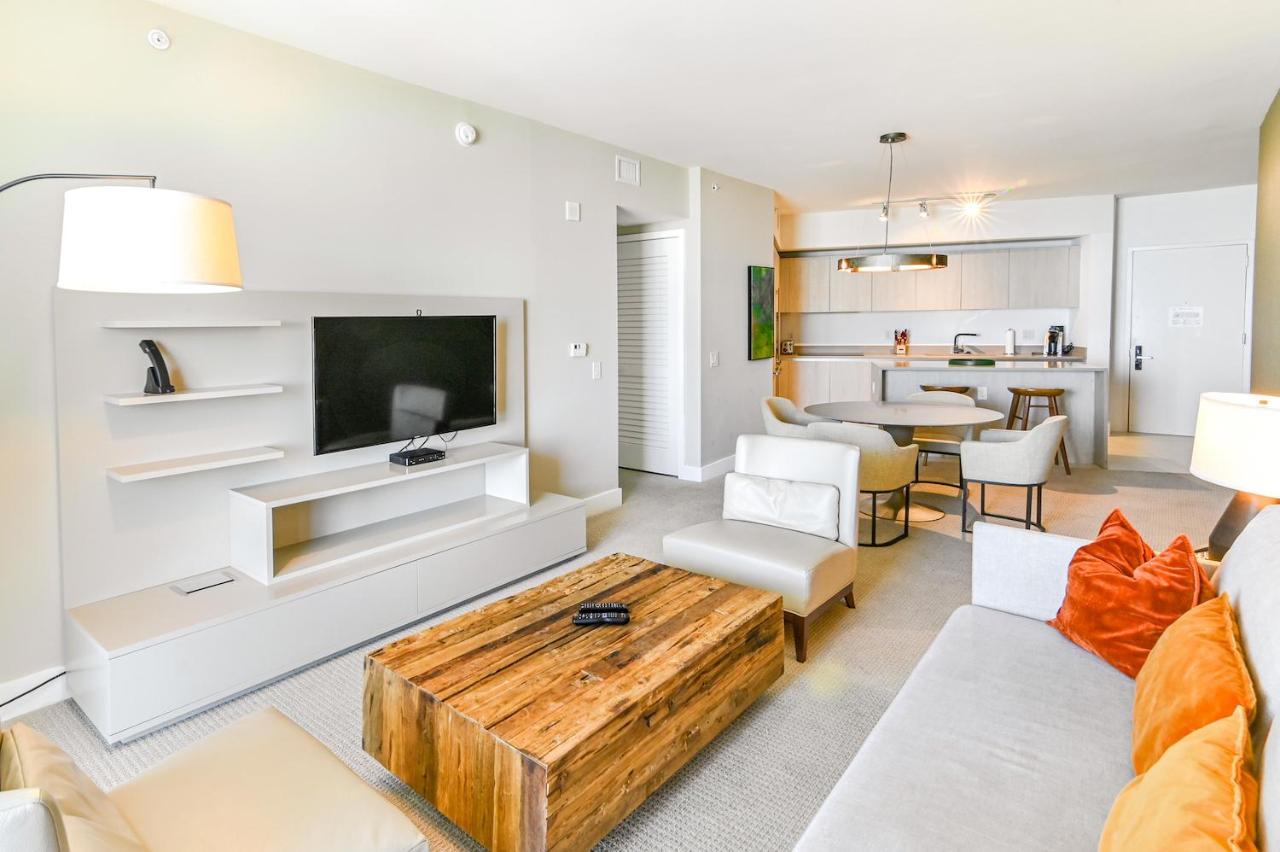 Luxurious Hyde Resort Apartments Hollywood Zewnętrze zdjęcie