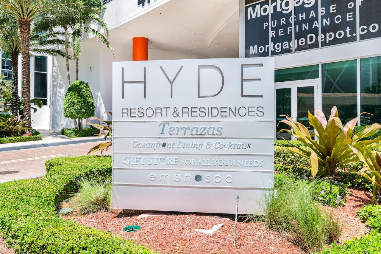 Luxurious Hyde Resort Apartments Hollywood Zewnętrze zdjęcie