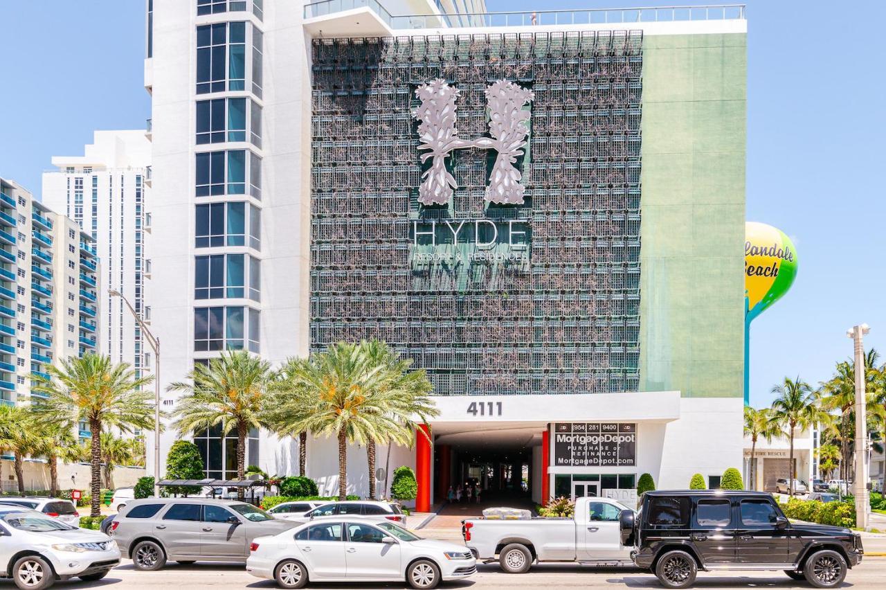 Luxurious Hyde Resort Apartments Hollywood Zewnętrze zdjęcie